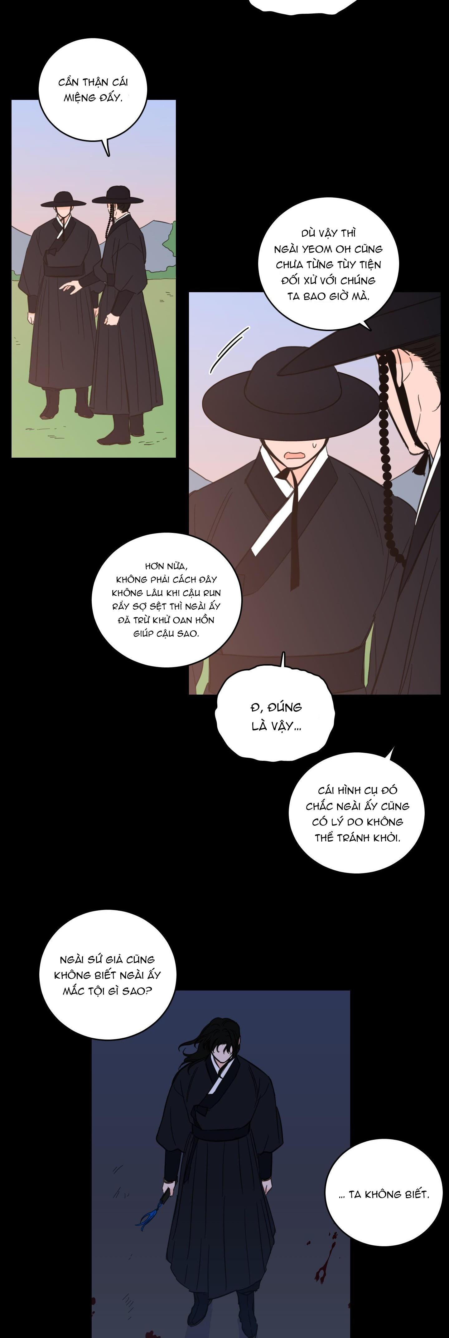 Đọc truyện Mẹo Thuần Hóa Hổ - Chapter 83