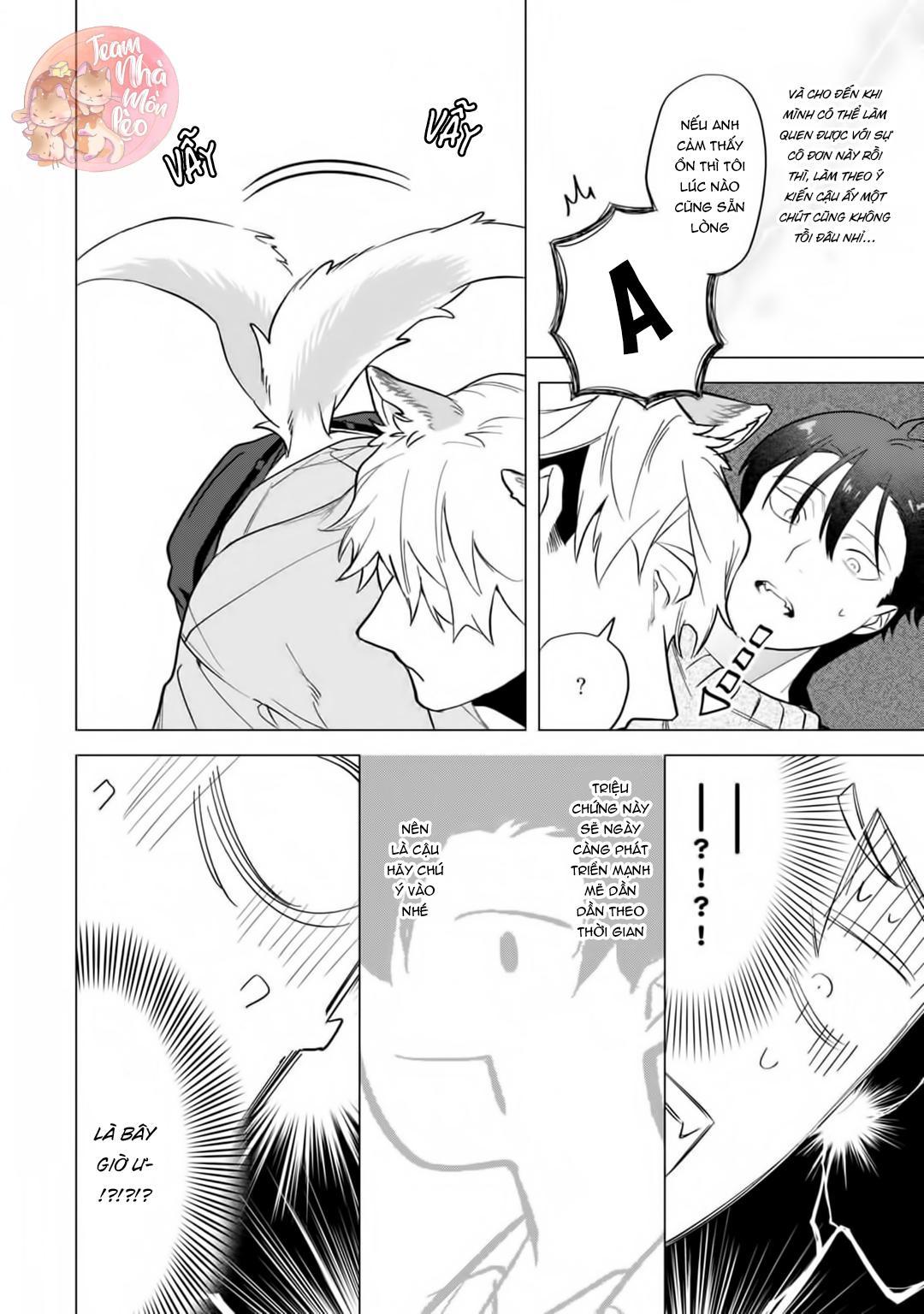 Đọc truyện Oneshot BL Từ Nhiều Tác Giả - MLèo Dịch - Chapter 179