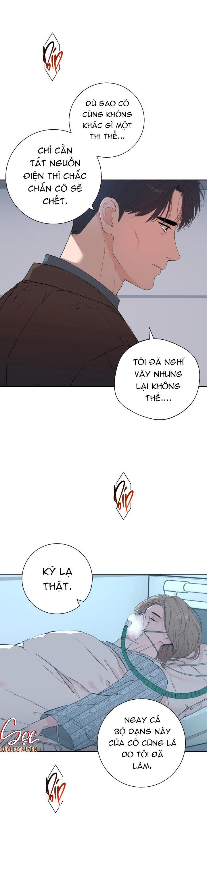 Đọc truyện MY X DADDY - Chapter 13