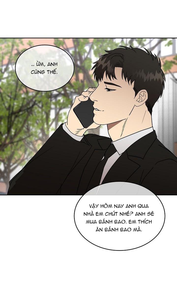 Đọc truyện Không Hơn Không Kém - Chapter 28