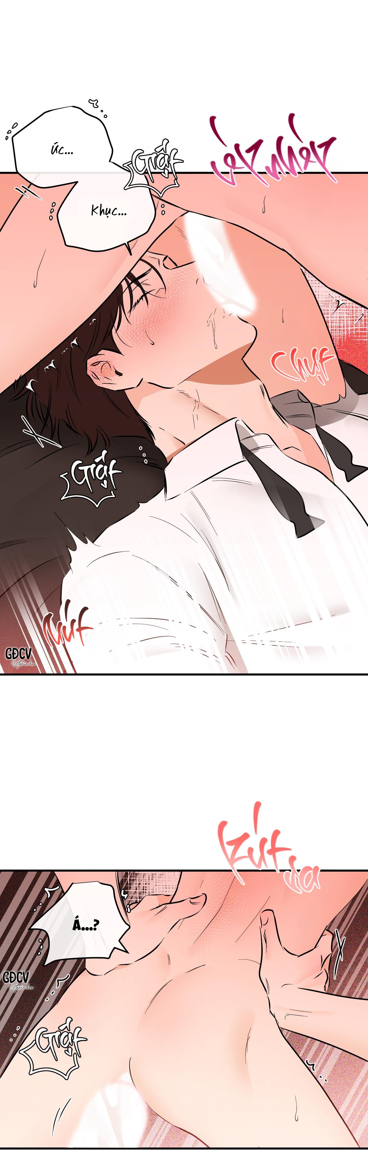 Đọc truyện CÁ MINH THÁI KHÔ QUẮT RỒI! - Chapter 52