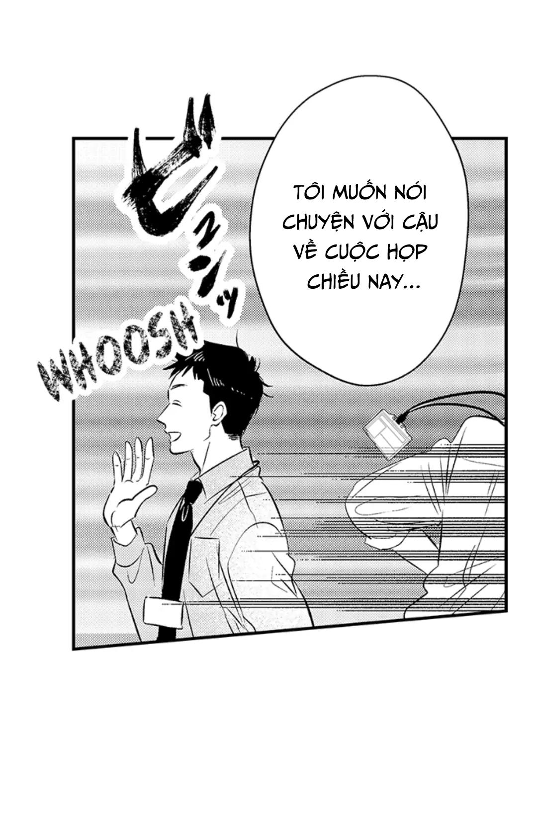 Đọc truyện Yatara yarashii fukami kun - Chapter 20