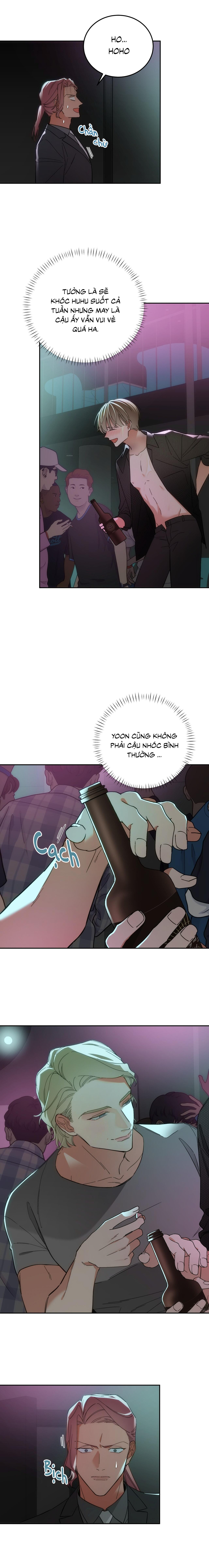 Đọc truyện PAYDAY - Chapter 7
