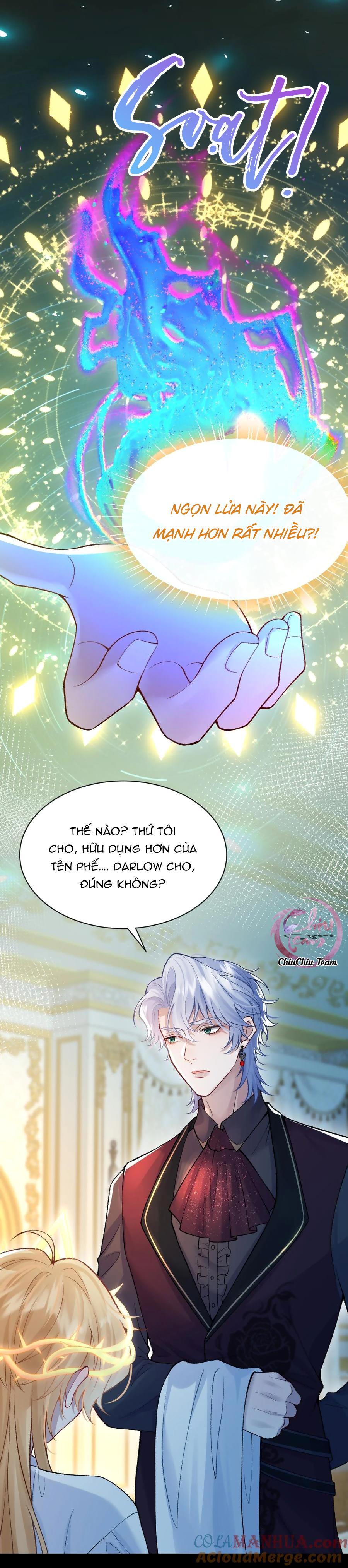 Đọc truyện Ác quỷ và người thừa kế của hắn - Chapter 14