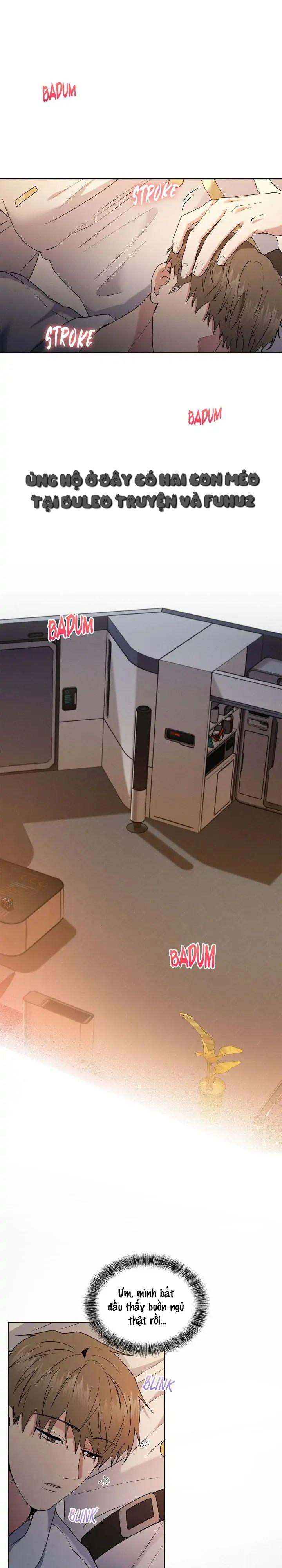 Đọc truyện Ham Muốn Mạnh Mẽ - Chapter 43