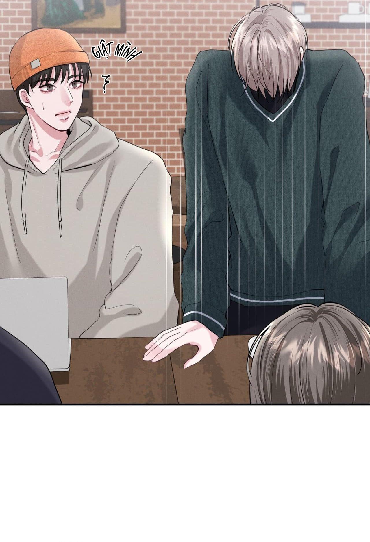 Đọc truyện  Làm Tình Cũng Cần Luyện Tập Nữa Sao?! - Chapter 27