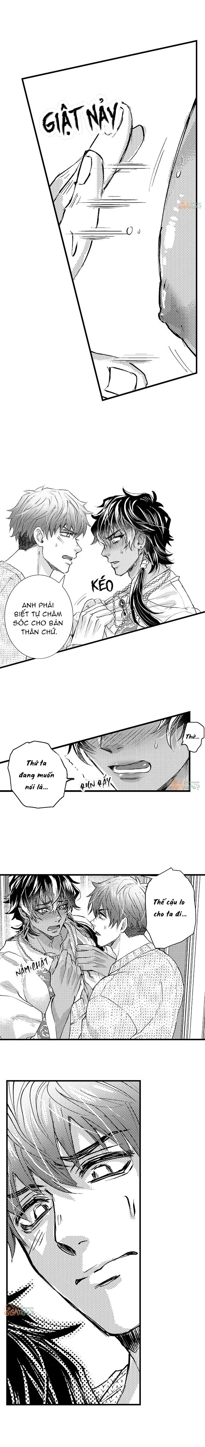 Đọc truyện Trả tiền để mơn trớn - Chapter 2