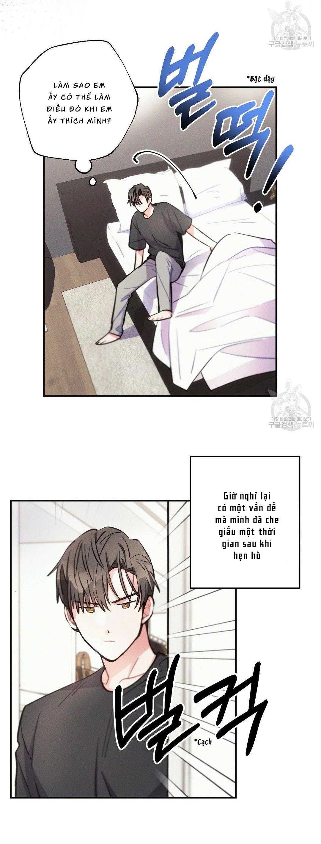 Đọc truyện Mưa Giông - Chapter 46