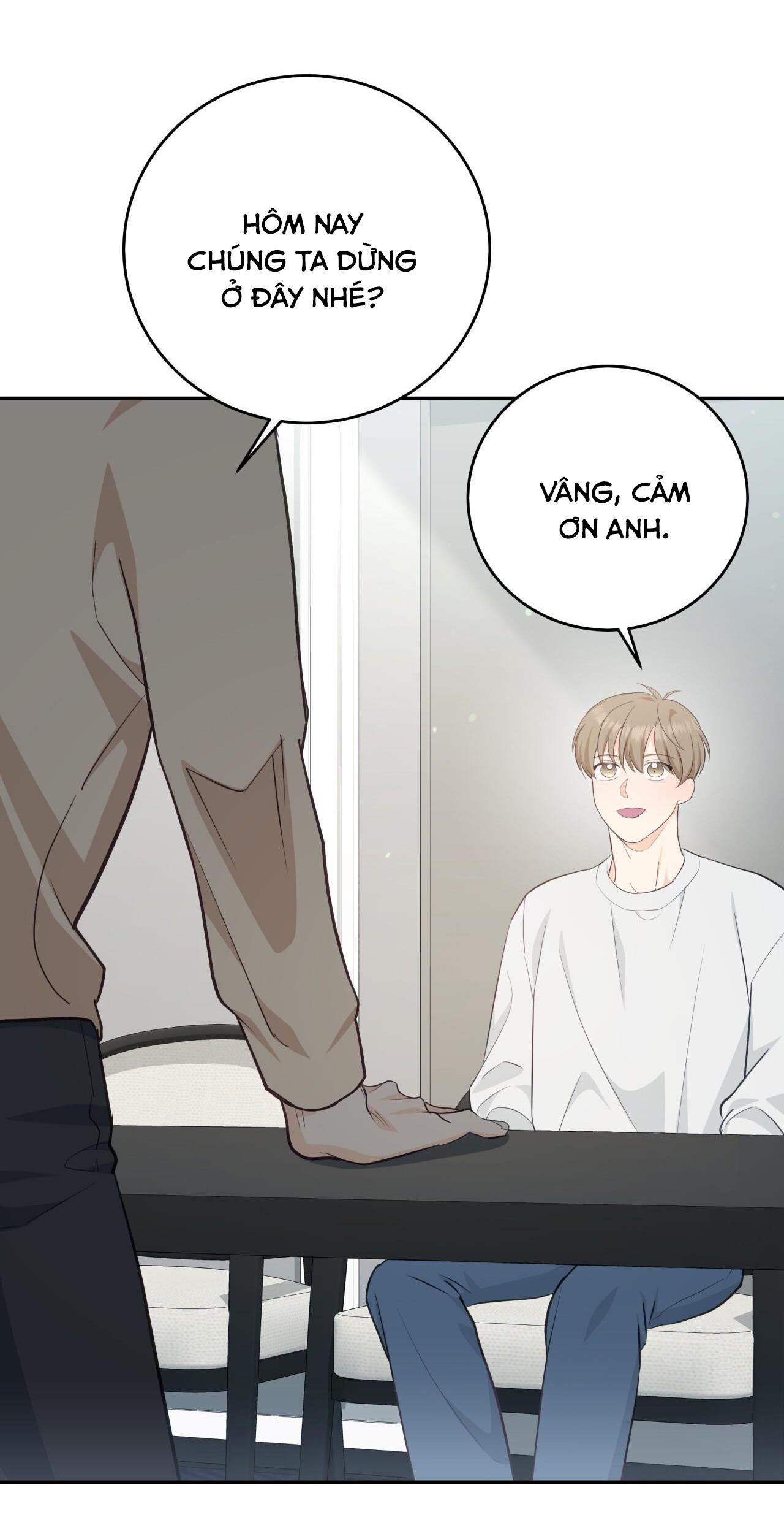 Đọc truyện VỊ NGỌT KHÔNG ĐƯỜNG (SWEET NOT SUGAR) - Chapter 40