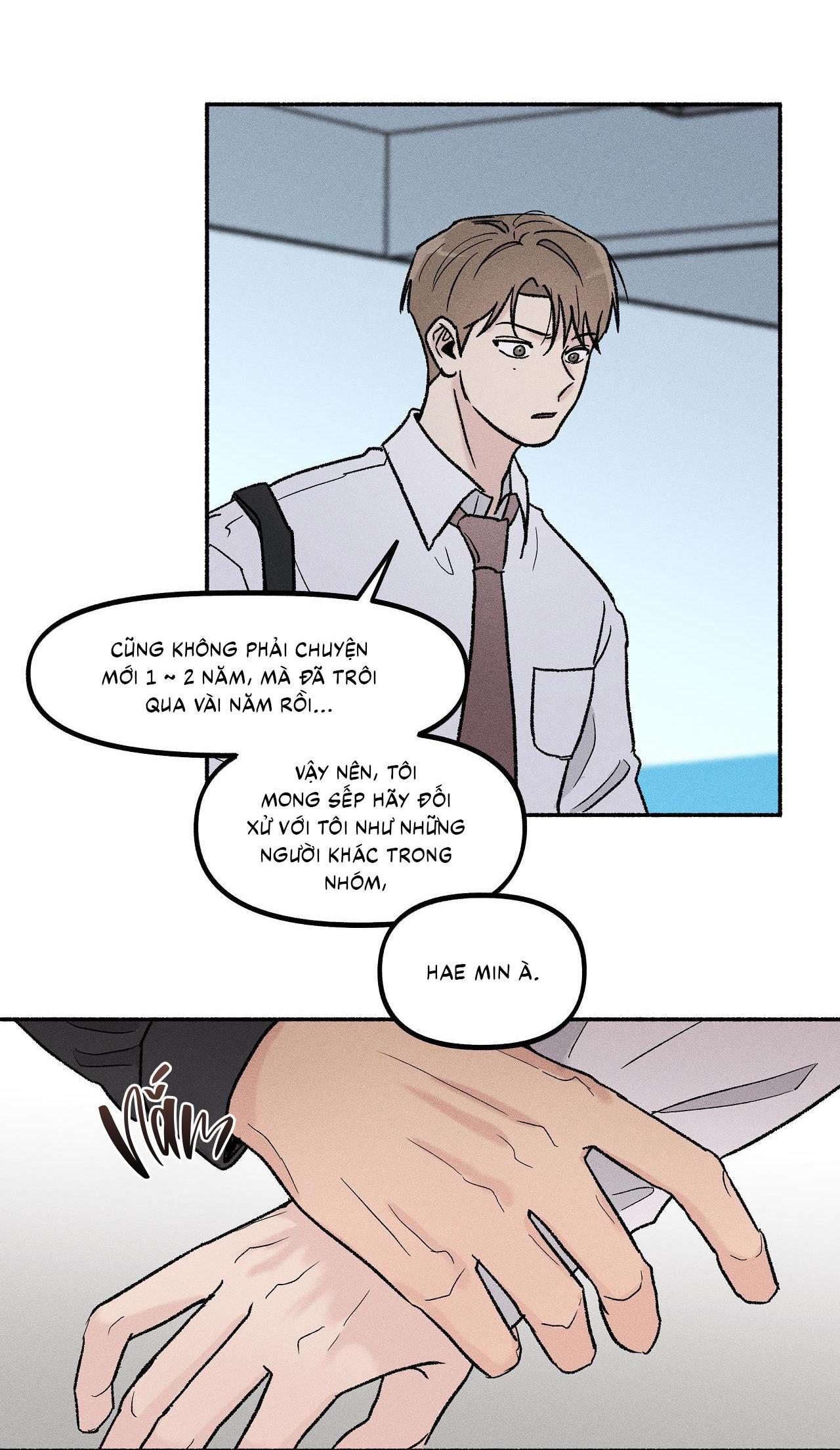 Đọc truyện  Khi Người Lơ Đãng - Chapter 6