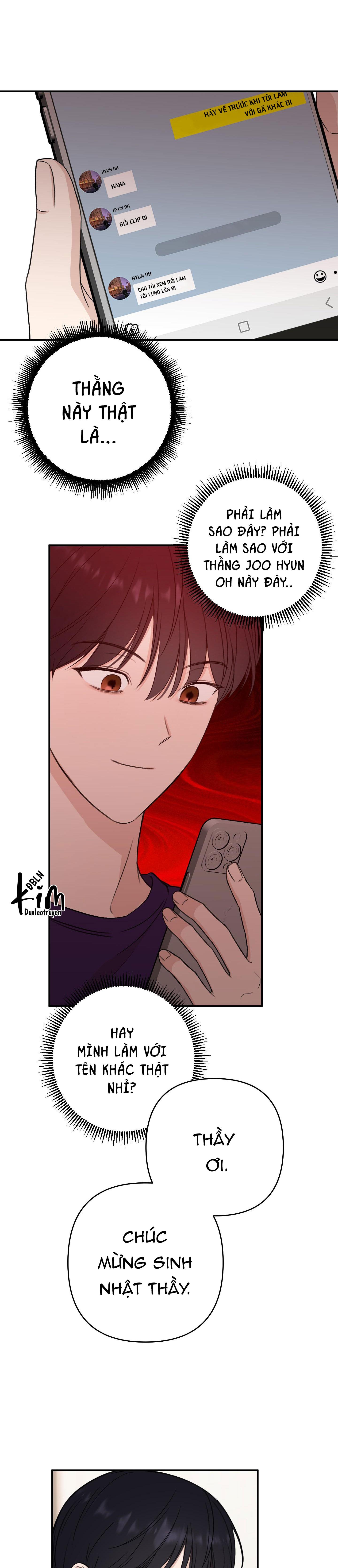 Đọc truyện TUYỂN TẬP NHẤT THỤ ĐA CÔNG CỦA NHÀ KIM - Chapter 39.1