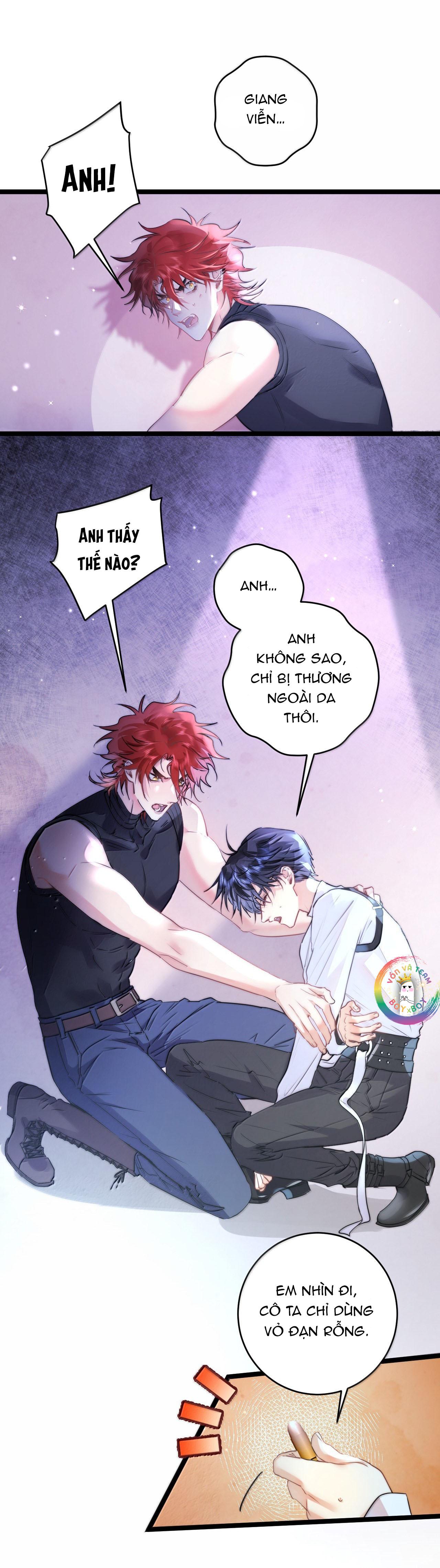 Đọc truyện THE TOWER (END) - Chapter 59