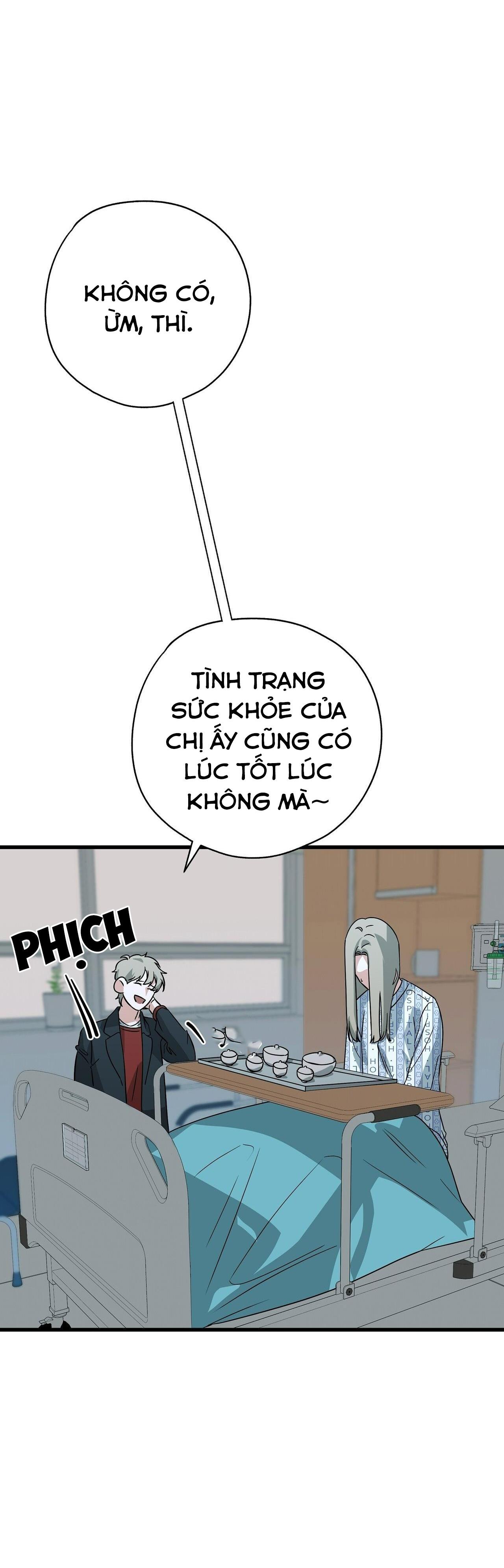 Đọc truyện HỢP ĐỒNG KẸO - Chapter 5