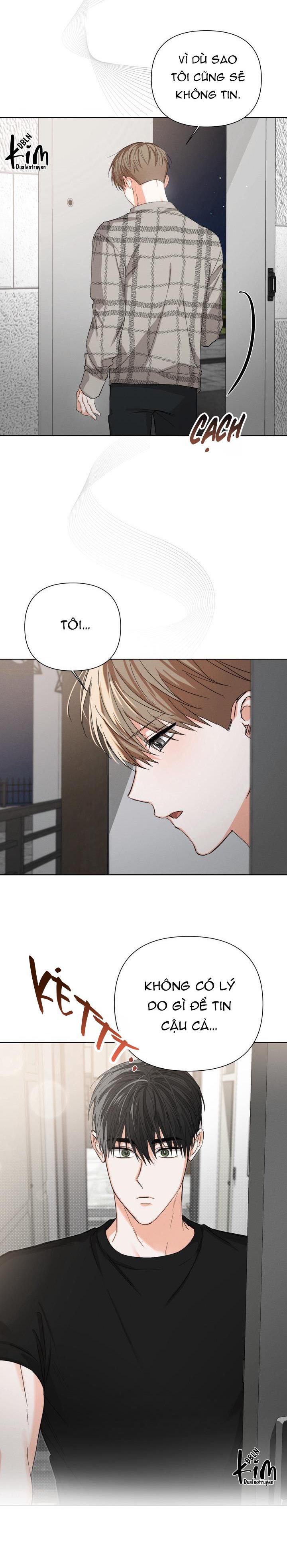 Đọc truyện NINE TO NINE - Chapter 53