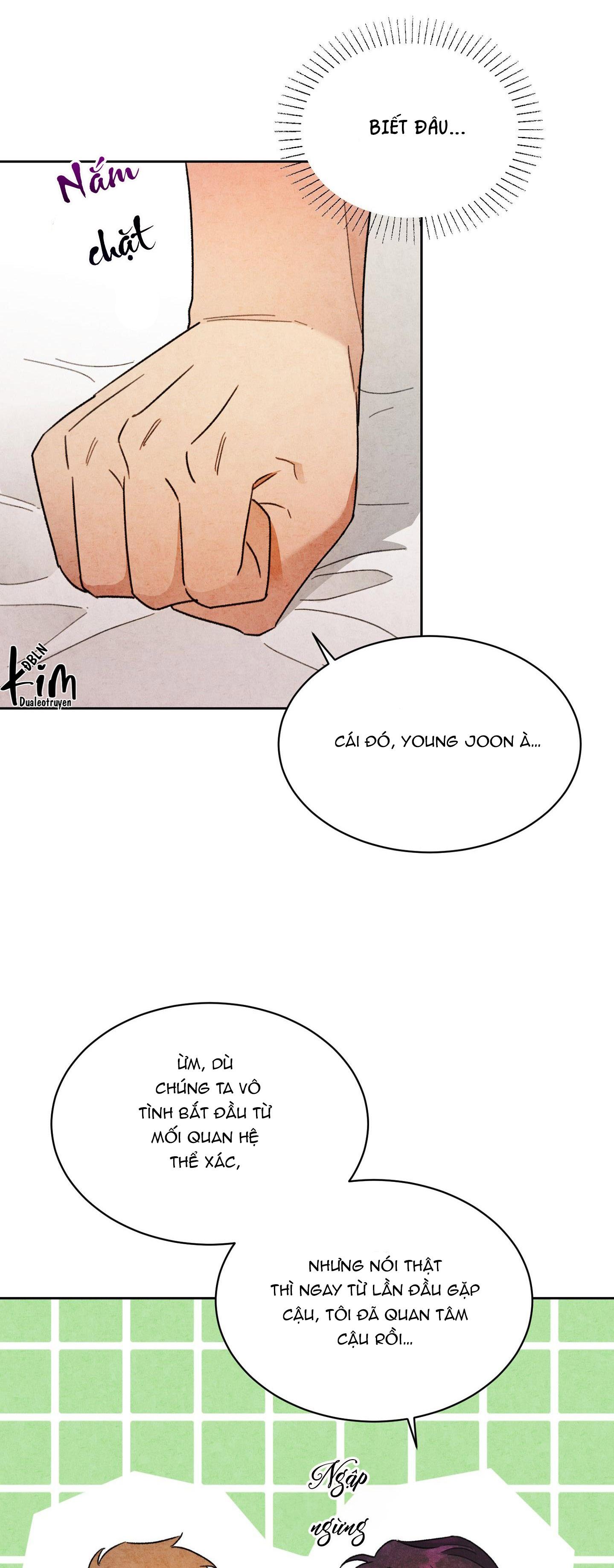 Đọc truyện BL NGẮN CHỊCH HỎNY - Chapter 23.2