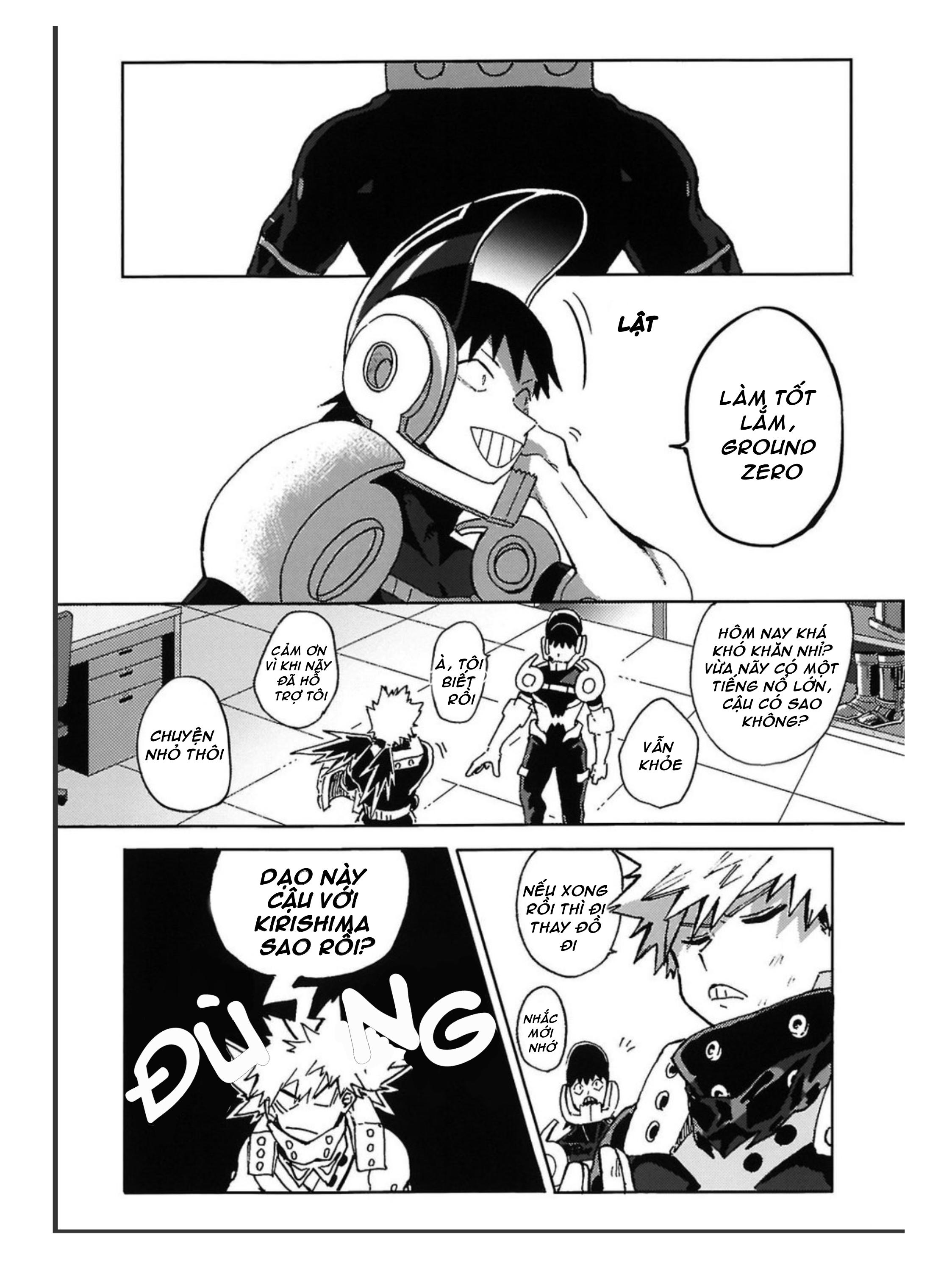 Đọc truyện ONESHOT THEO YÊU CẦU - Chapter 101