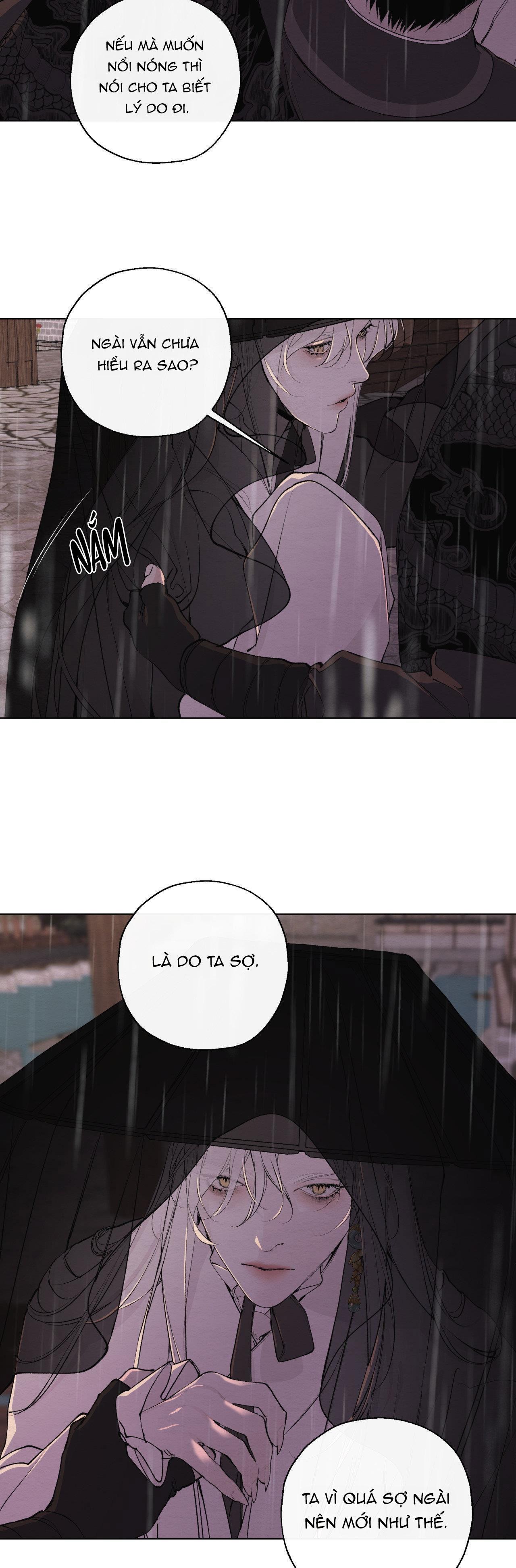 Đọc truyện TÂM HỒN MÉO MÓ - Chapter 19