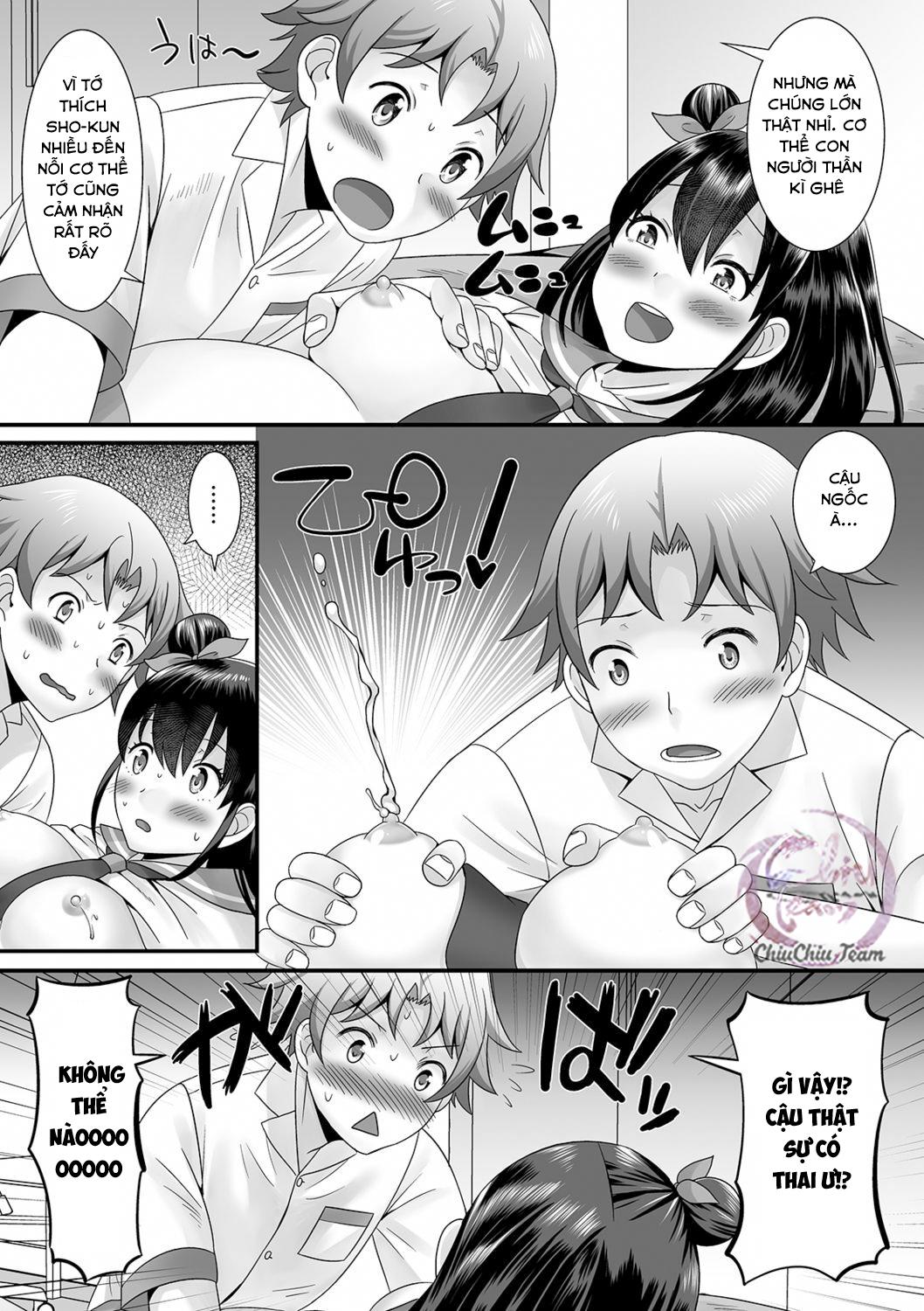 Đọc truyện Tuyển tập pỏn nhà Chiu - Chapter 206