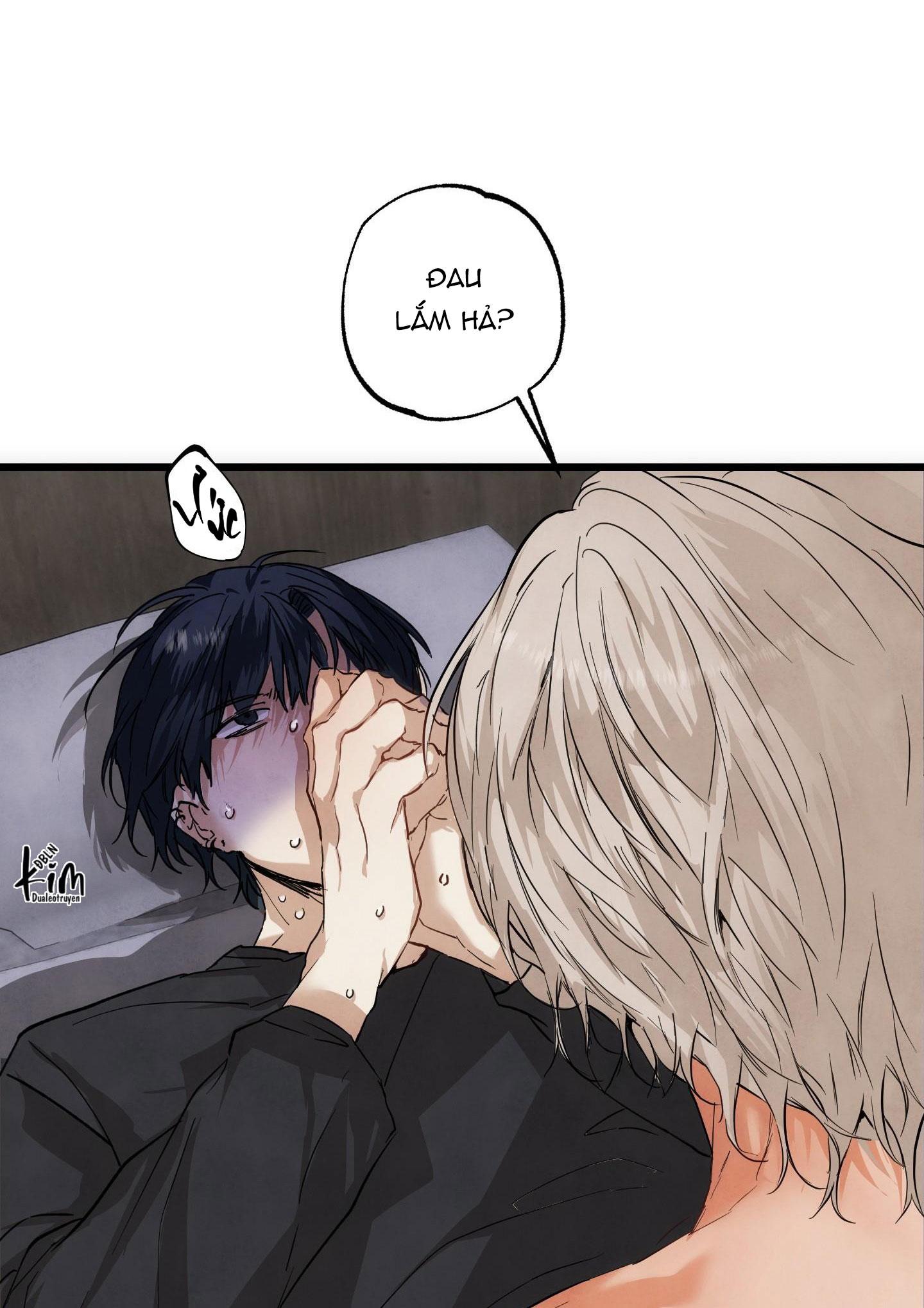 Đọc truyện SỰ THAM LAM CỦA NHÂN LOẠI - Chapter 8.3