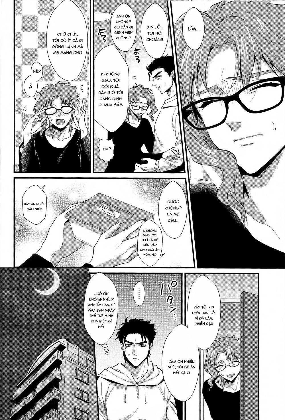 Đọc truyện Tuyển Tập BL 18 theo yêu cầu nhà Rô Lai - Chapter 14