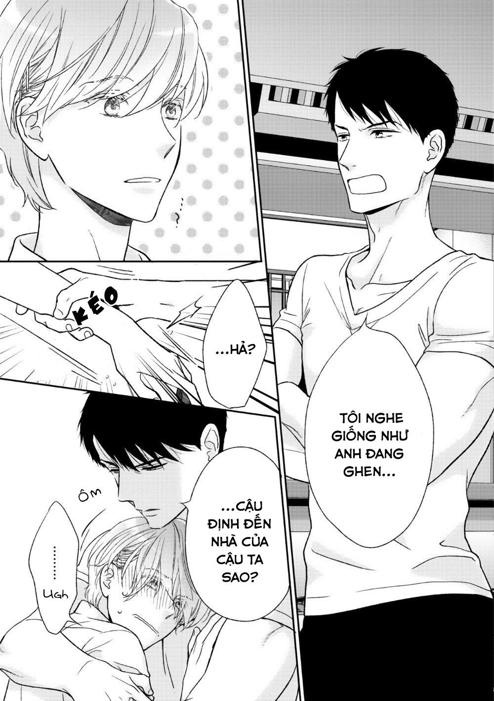 Đọc truyện Đừng say vì tình yêu - Chapter 12