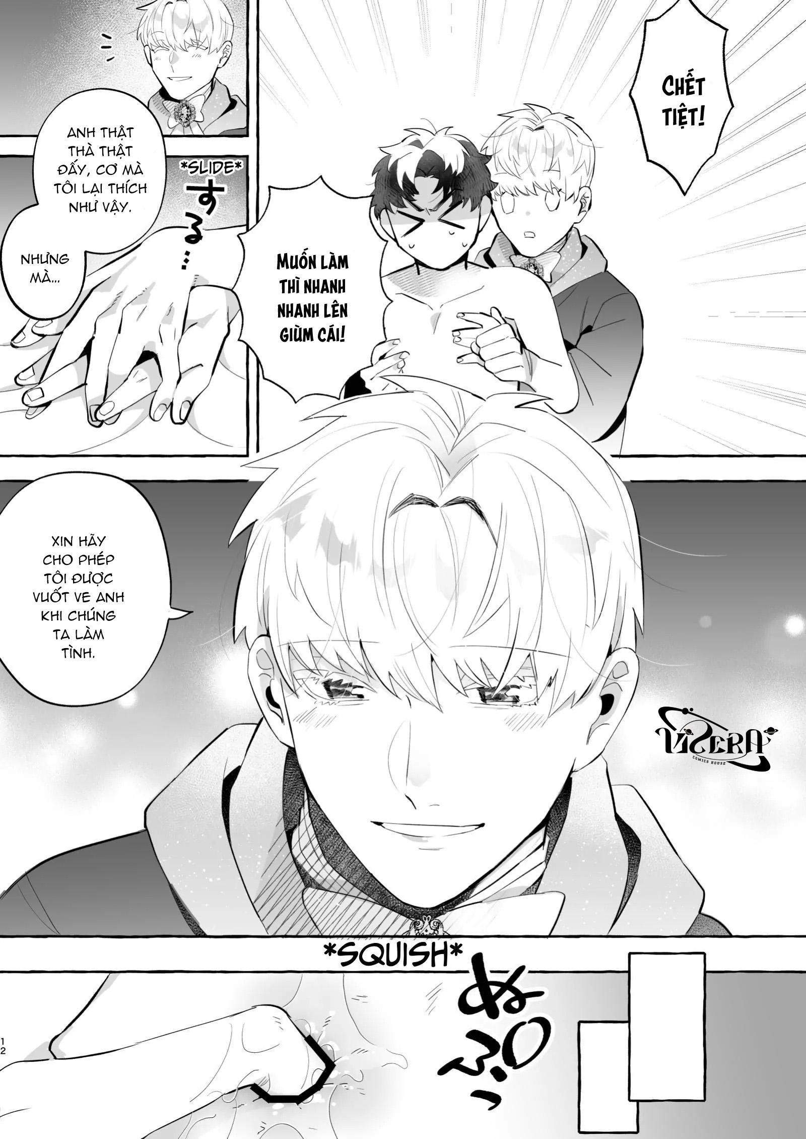 Đọc truyện ONESHOT VICERA COMICS HOUSE - Chapter 115