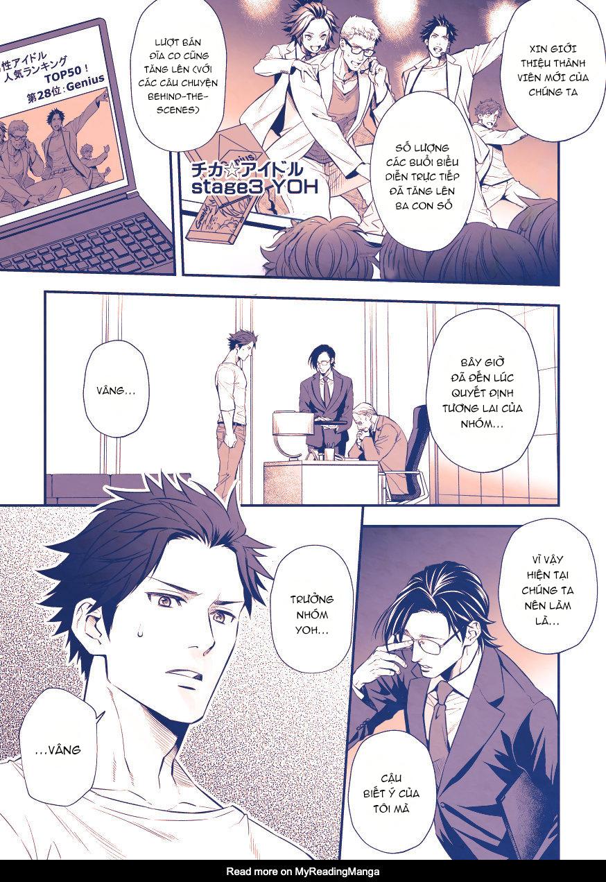 Đọc truyện Tuyển Tập GangBang - Chapter 153