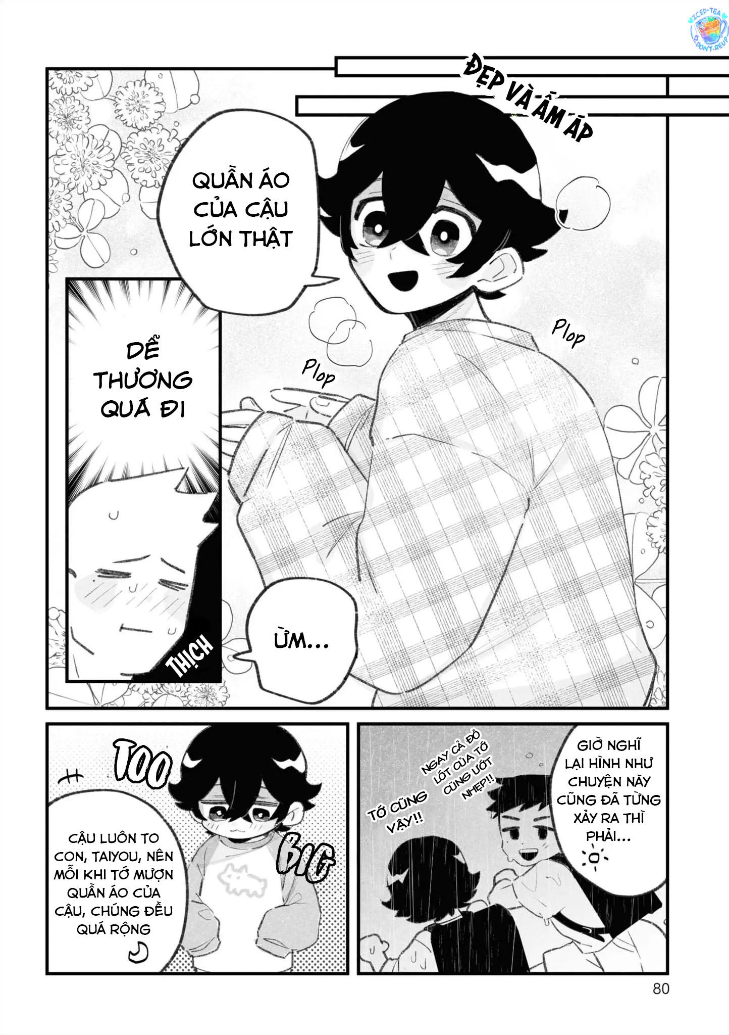 Đọc truyện Stalker x Stalker - Chapter 11