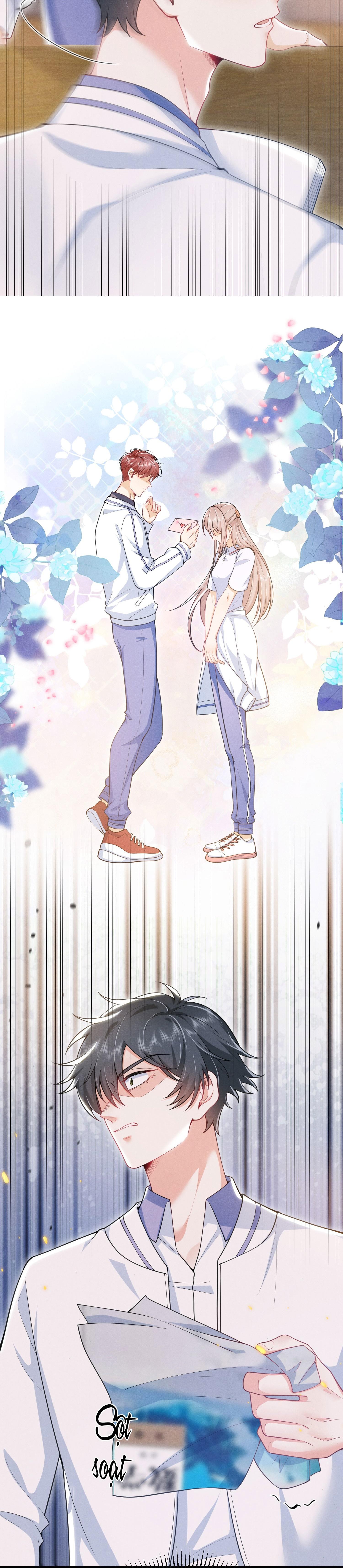 Đọc truyện Ánh mắt em trai nhìn tôi ngày một kì lạ - Chapter 43