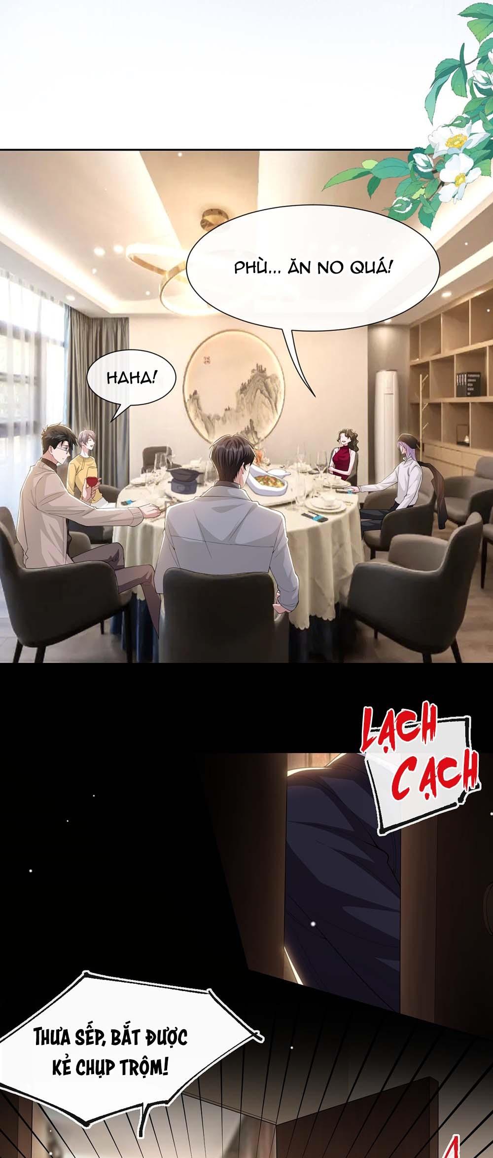 Đọc truyện Quan hệ thế thân - Chapter 133