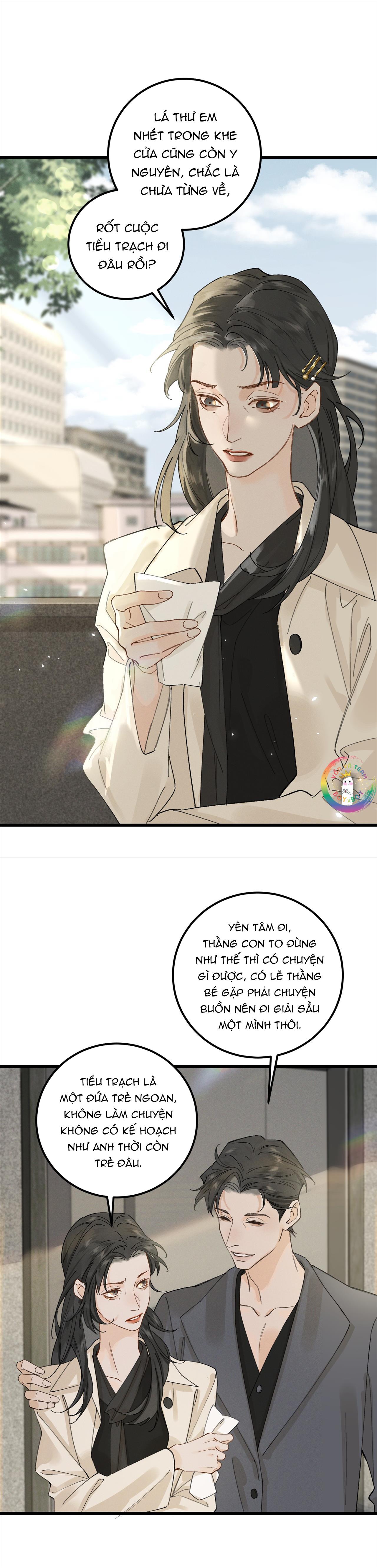 Đọc truyện Bạch Trạch Chi Danh (Raw Drop) - Chapter 17