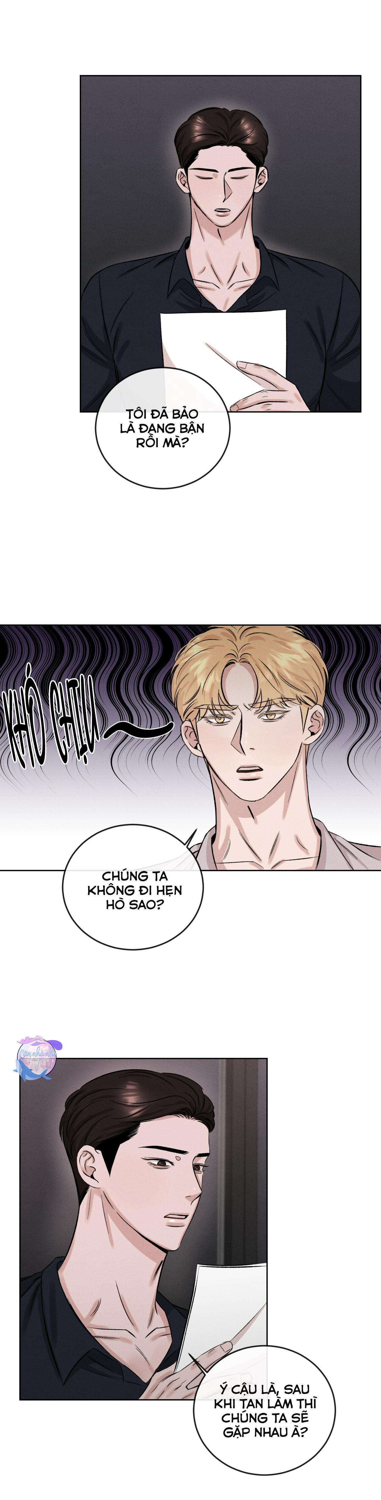 Đọc truyện KILLER HEELS - Chapter 4
