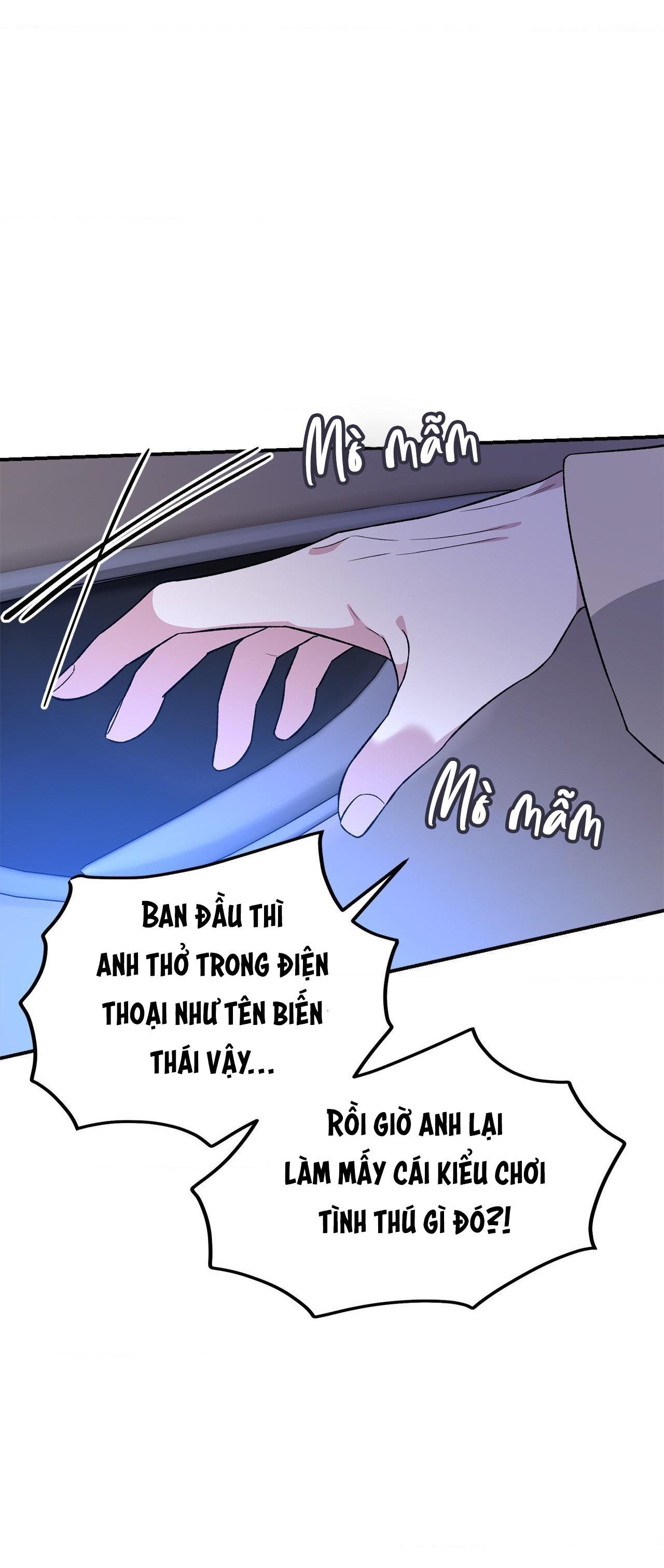 Đọc truyện DỤC VỌNG CỦA QUÁI THÚ - Chapter 31