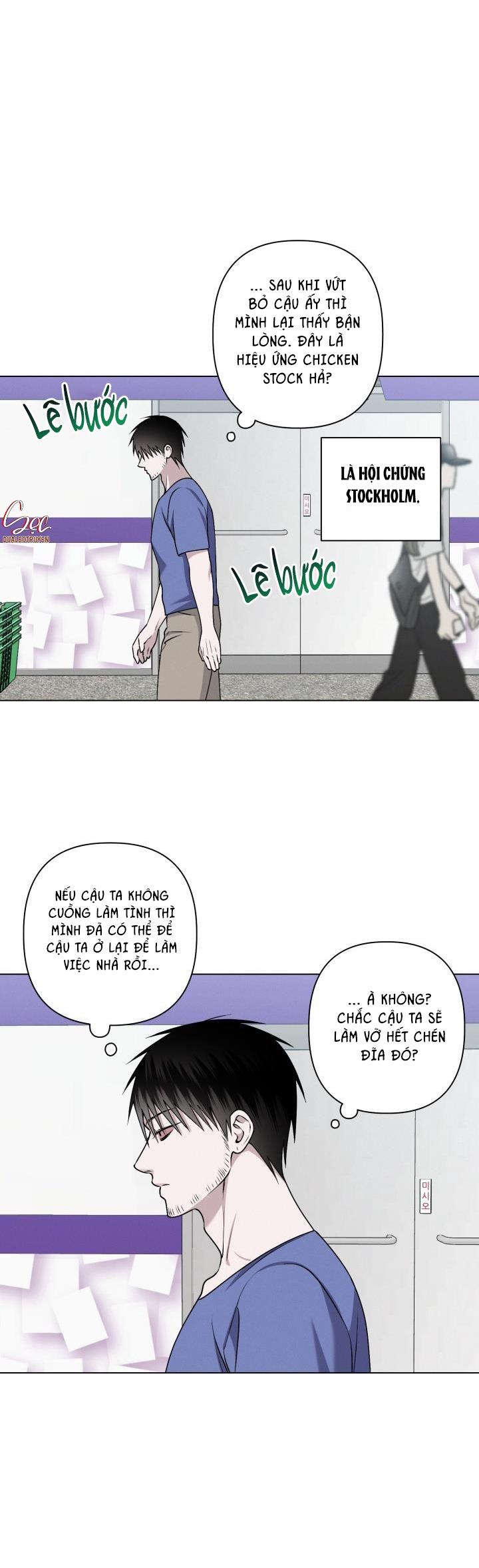 Đọc truyện TUYỂN TẬP NHỮNG ÔNG CHÚ TÀ ZÂM - Chapter 17.5