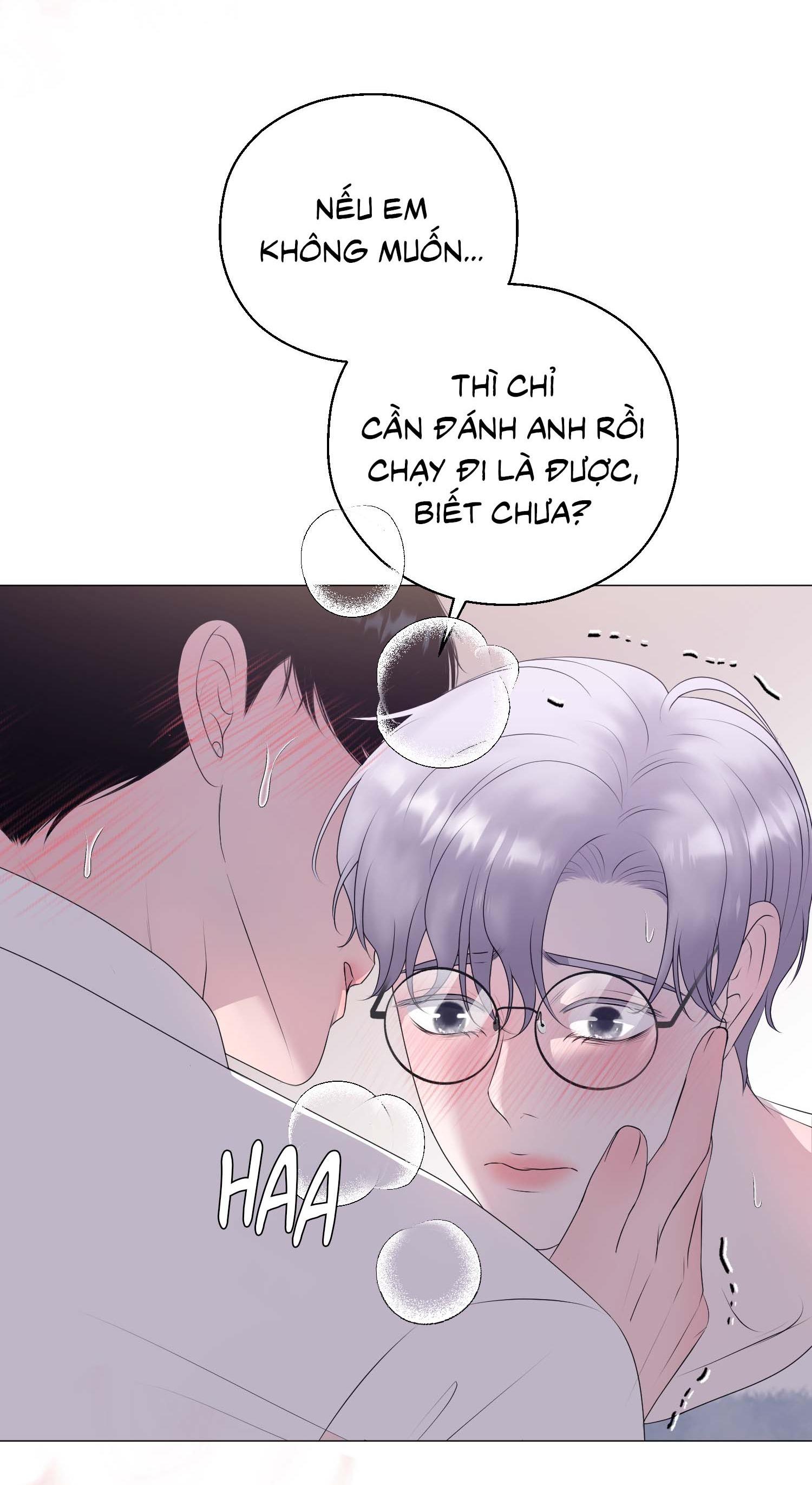 Đọc truyện Tiền bối của anh - Chapter 18