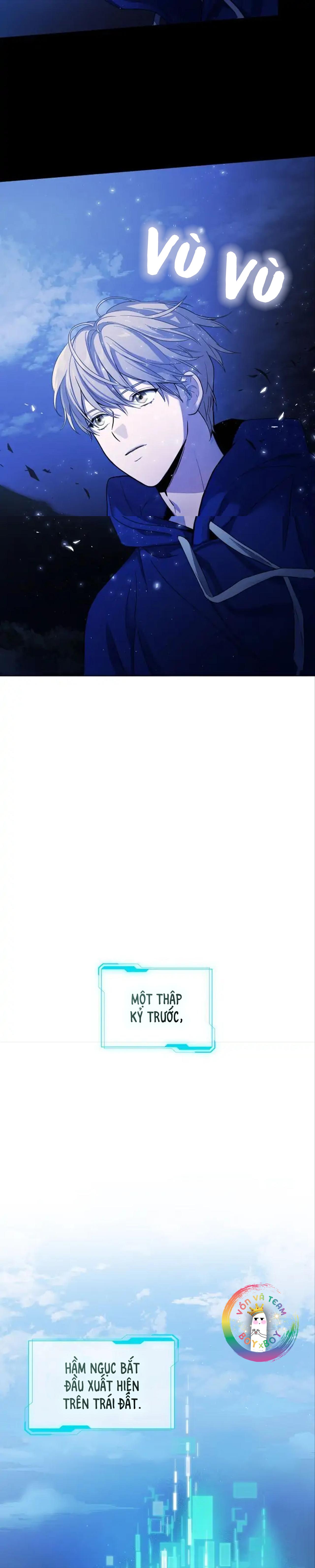 Đọc truyện Vết Tích Của Ánh Dương - Chapter 1