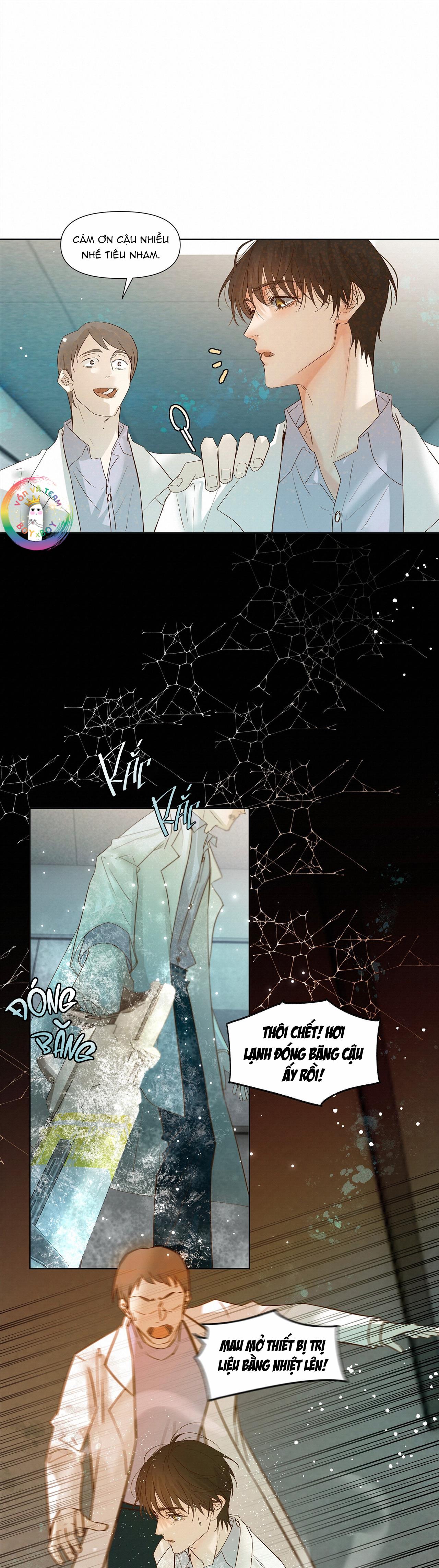 Đọc truyện Trỗi Dậy Từ Tro Tàn - Chapter 56