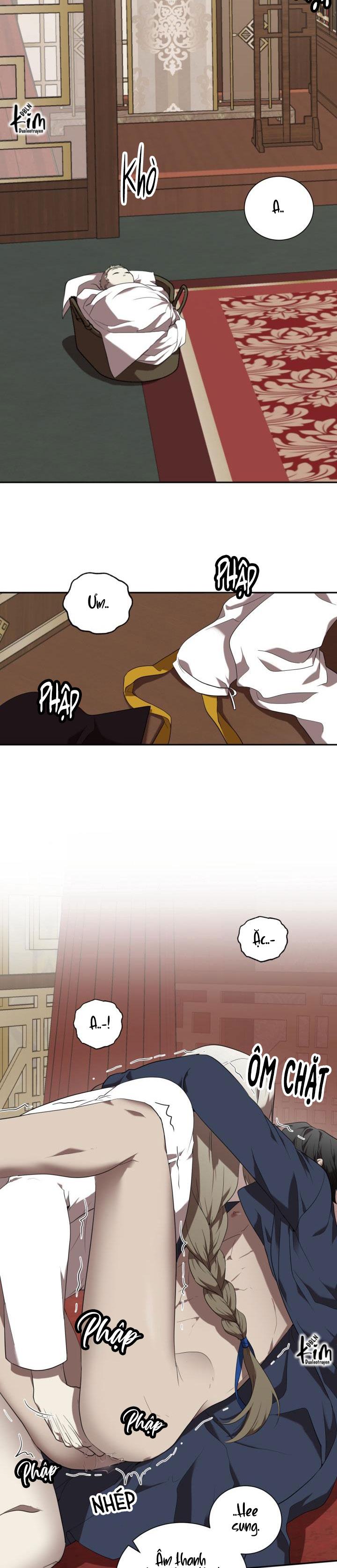 Đọc truyện DƯỠNG THÚ CƯNG - Chapter 53