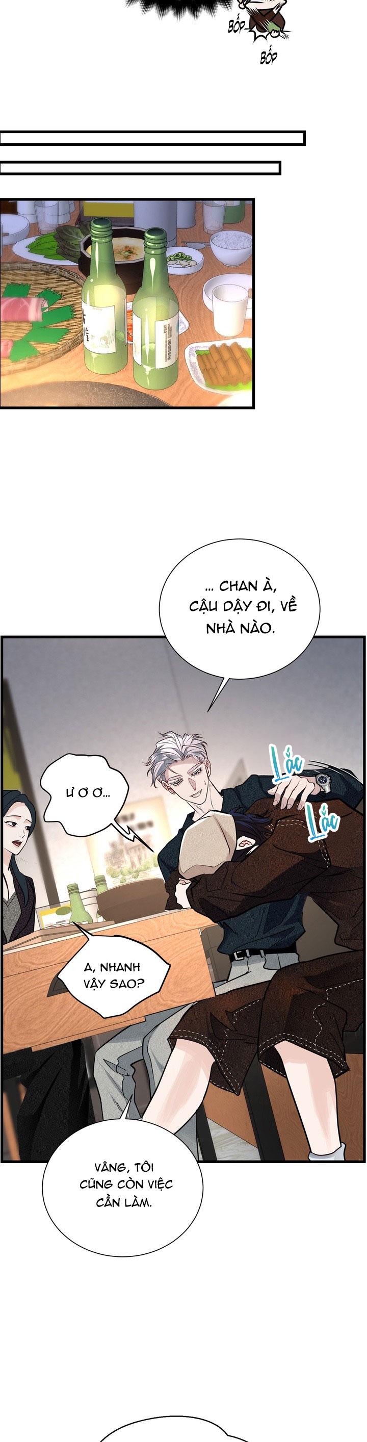 Đọc truyện MỐI QUAN HỆ DÂM ĐÃNG - Chapter 4