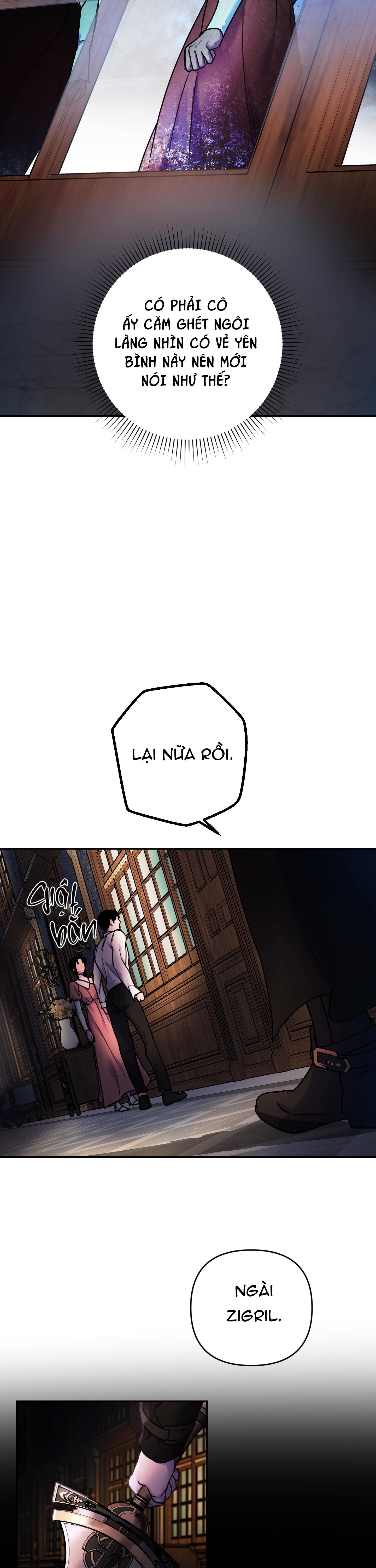 Đọc truyện ĐÓA HOA CỦA ALOSHA - Chapter 20