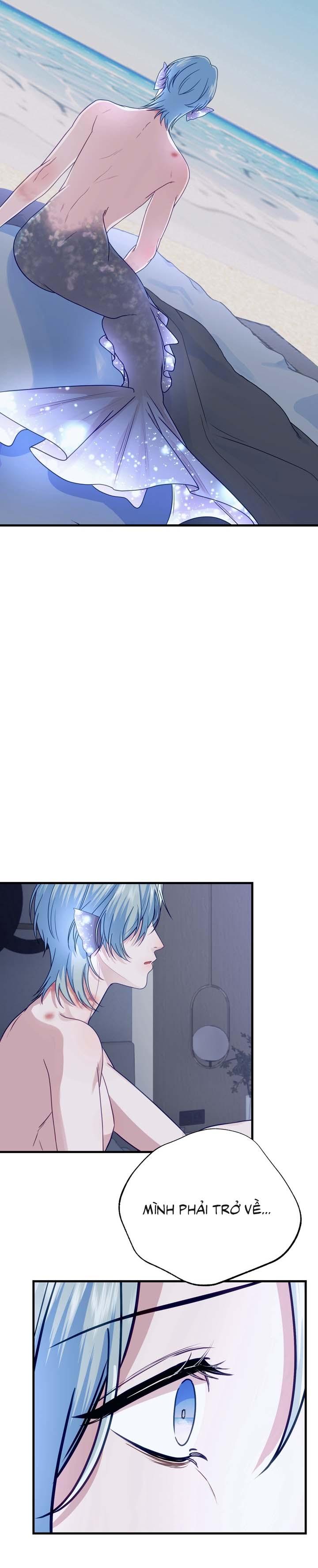 Đọc truyện Người Cá Biến Mất - Chapter 6