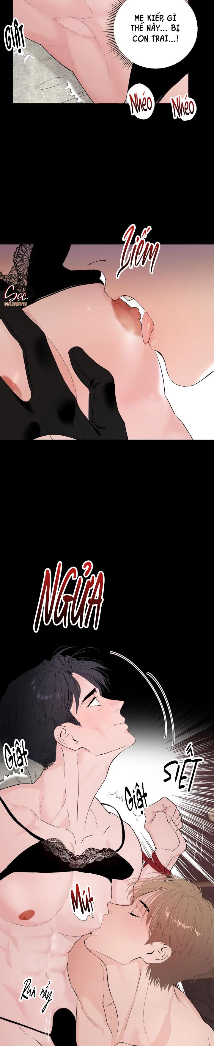 Đọc truyện MY X DADDY - Chapter 5