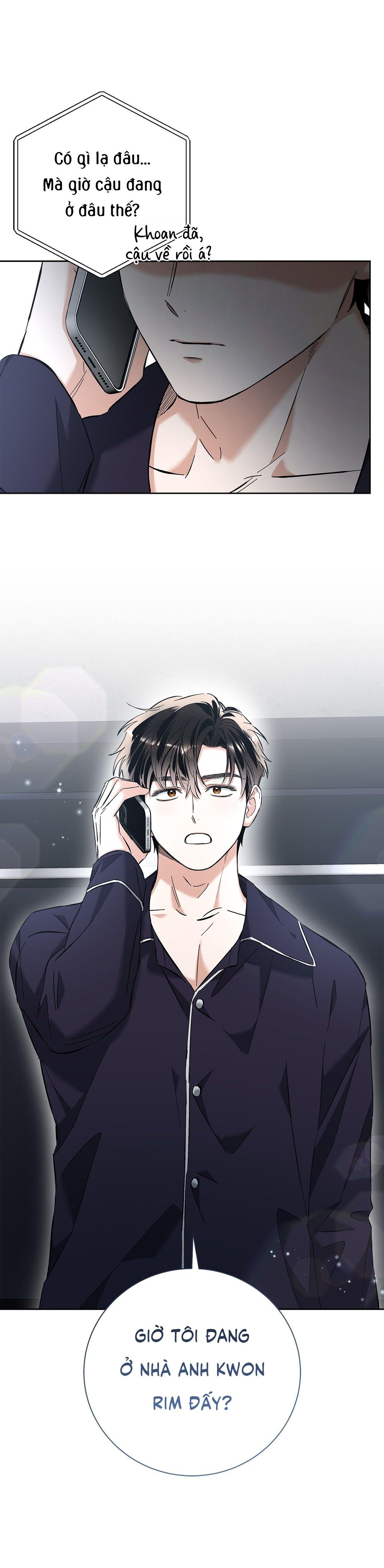 Đọc truyện MỐI TÌNH KHÔNG CÔNG BẰNG - Chapter 10