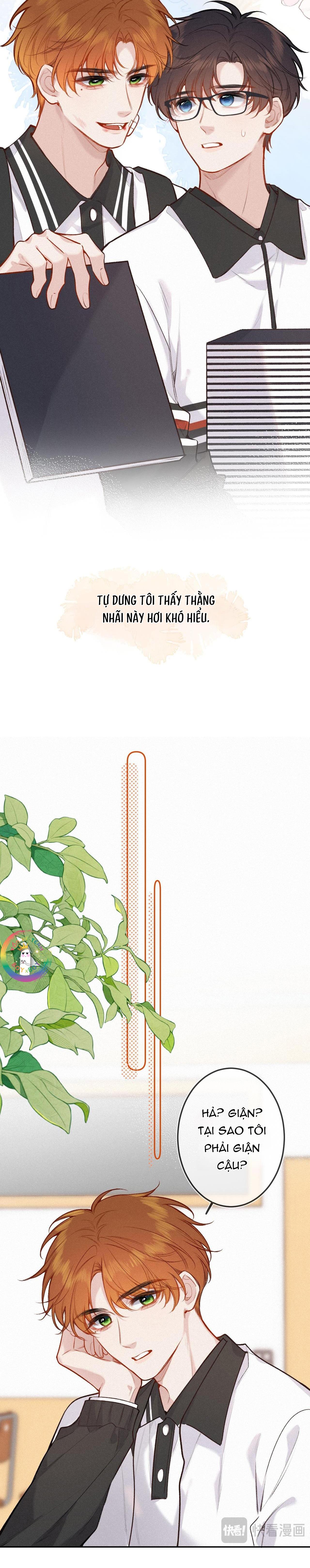 Đọc truyện (END) Em Đến Cùng Cơn Gió - Chapter 38