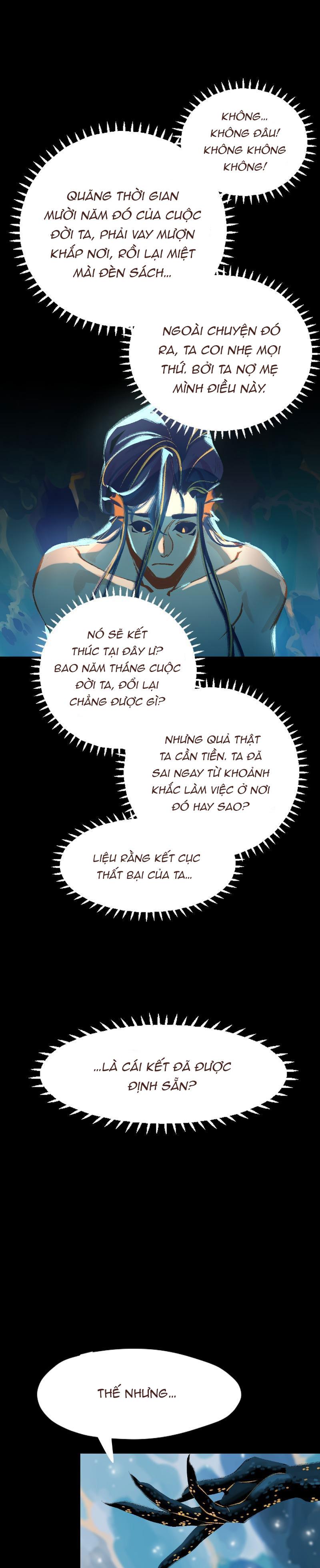 Đọc truyện SẢI DÀI CỨU RỖI - Chapter 23