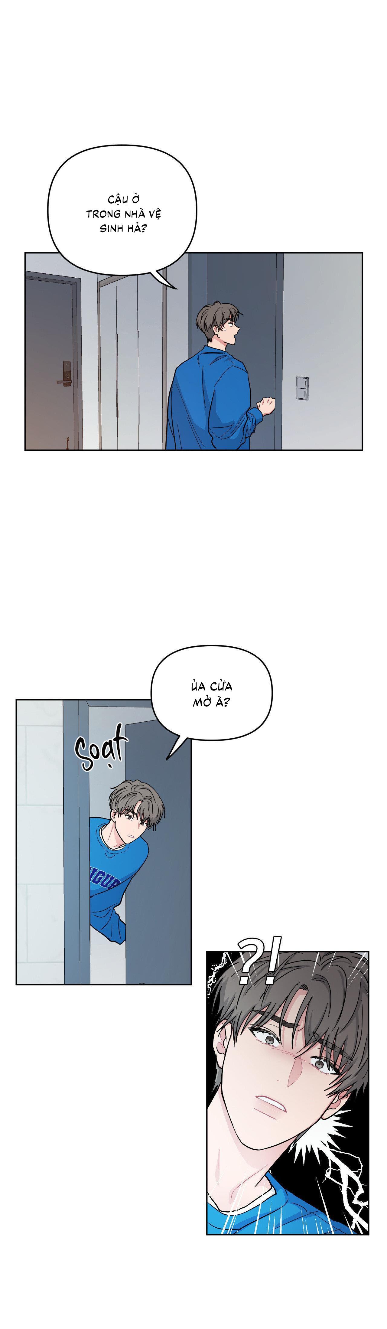 Đọc truyện  Chàng Trai Mỹ Thuật - Chapter 30