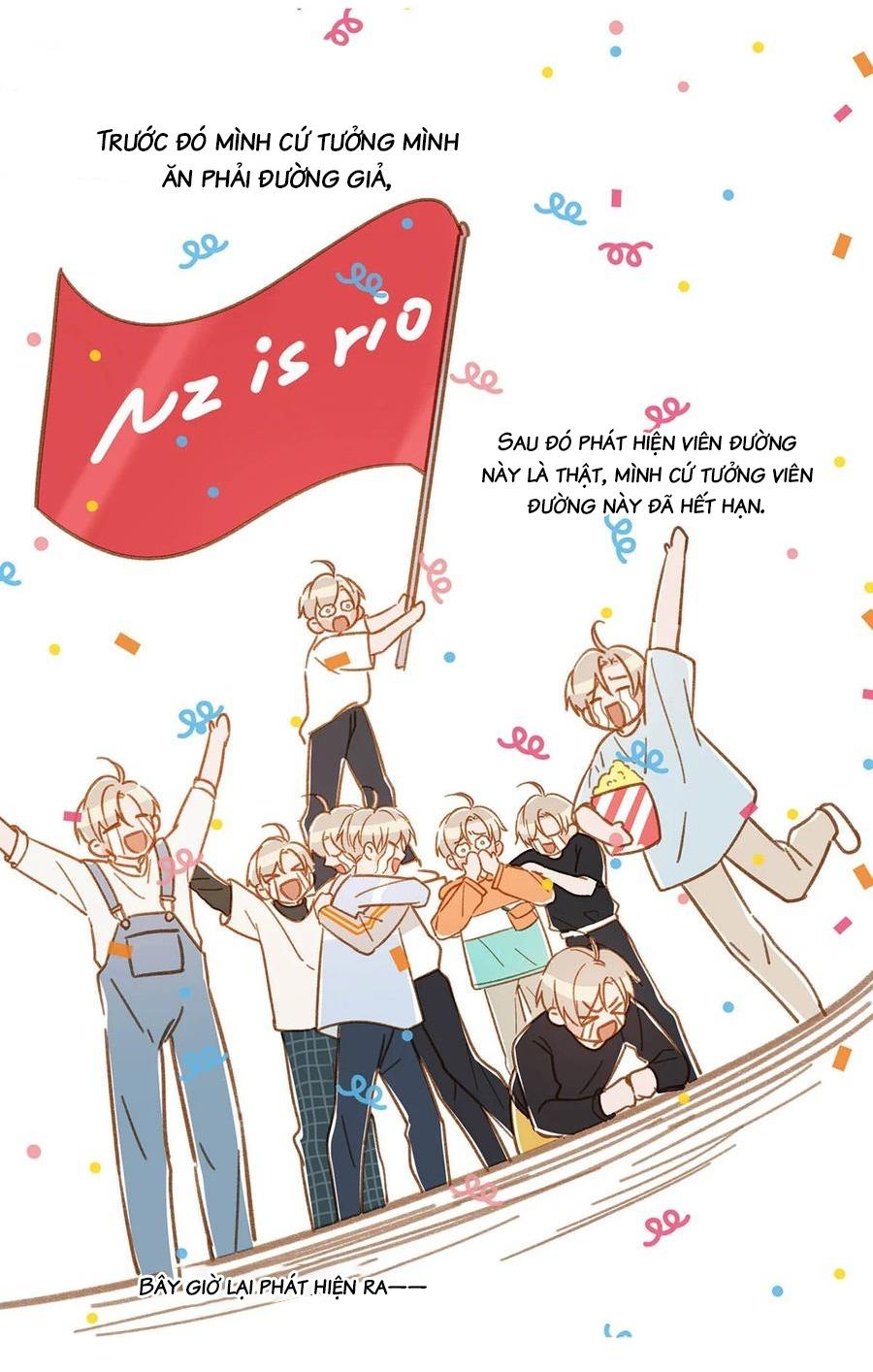 Đọc truyện Tôi và đối tác của tôi [DROP] - Chapter 54