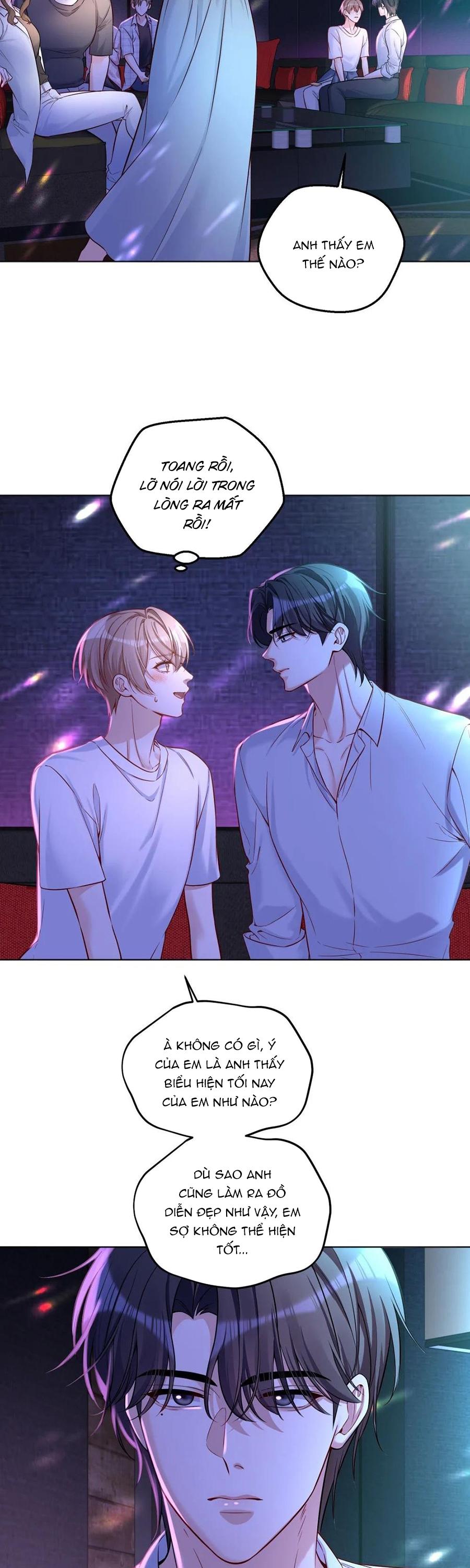 Đọc truyện Điệu Waltz Đầu Hạ - Chapter 33