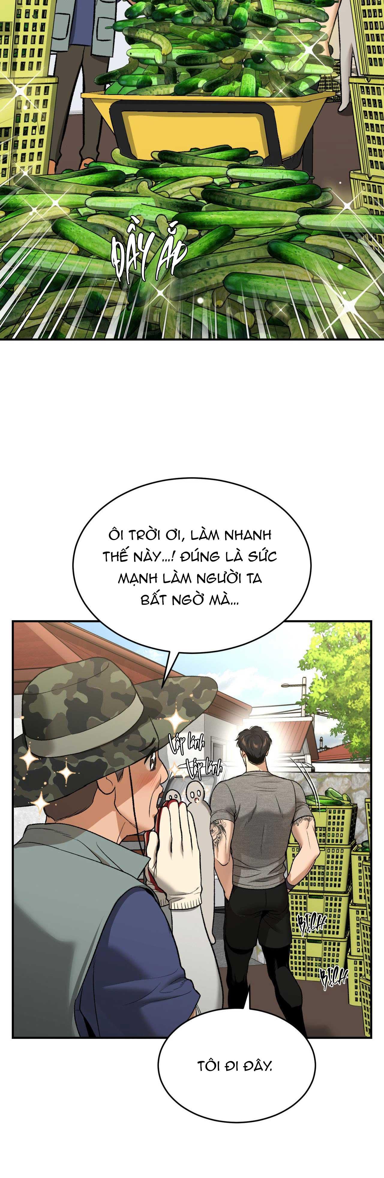 Đọc truyện Jinx - Chapter 62