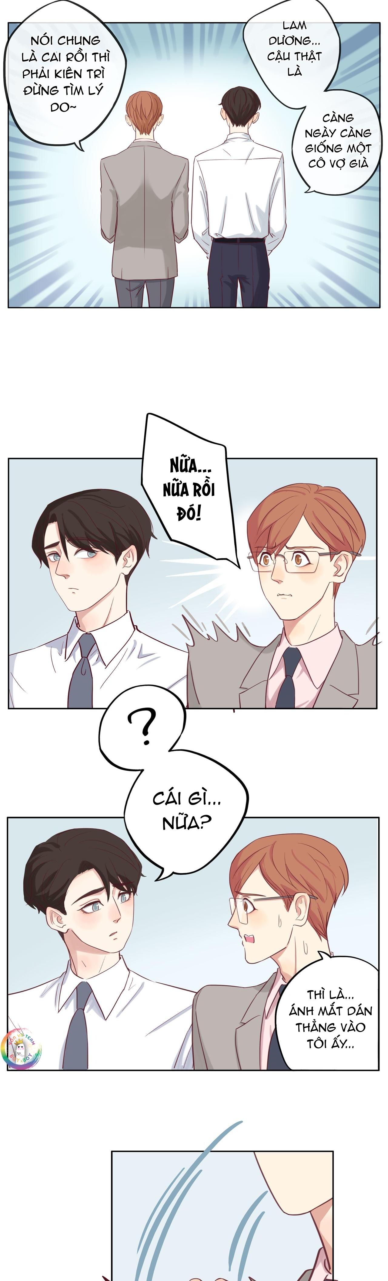 Đọc truyện Tình Chàng 30 - Chapter 13